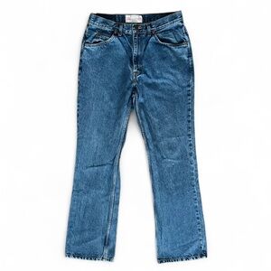 Levi's Men's Relaxed Blue Jeans